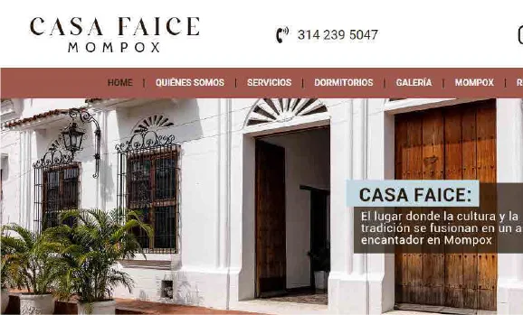 DISEÑO Y DESARROLLO WEB