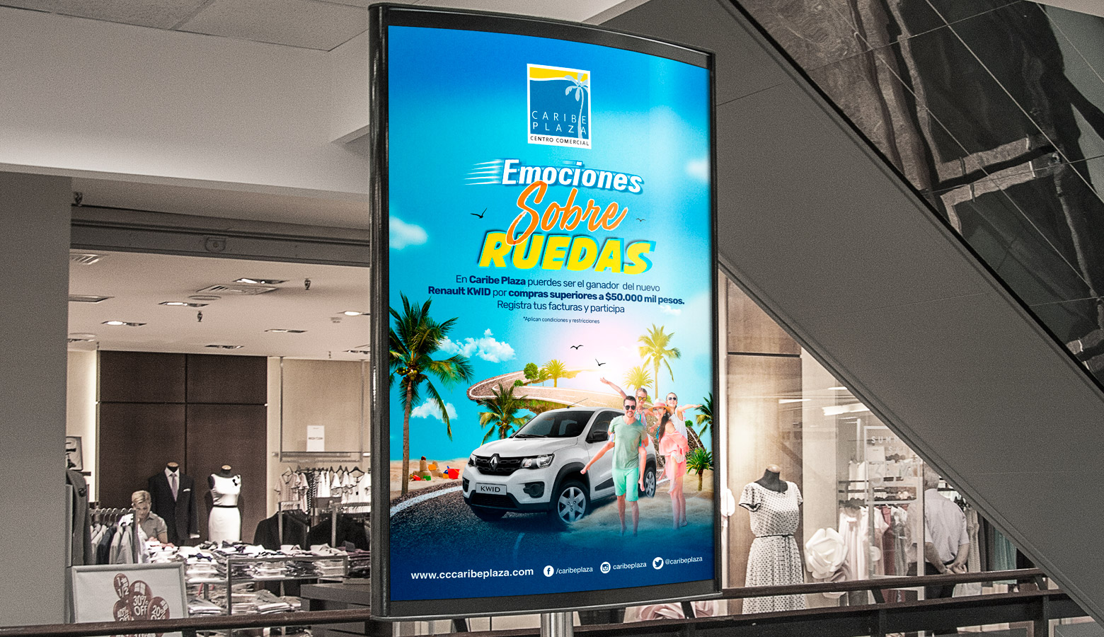 Caribe Plaza