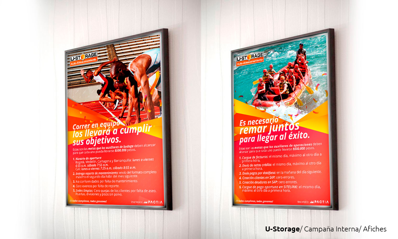 U-Storage Campaña Incentivos