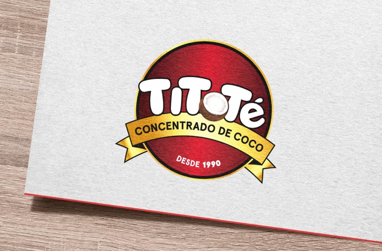 Titoté concentrado de coco