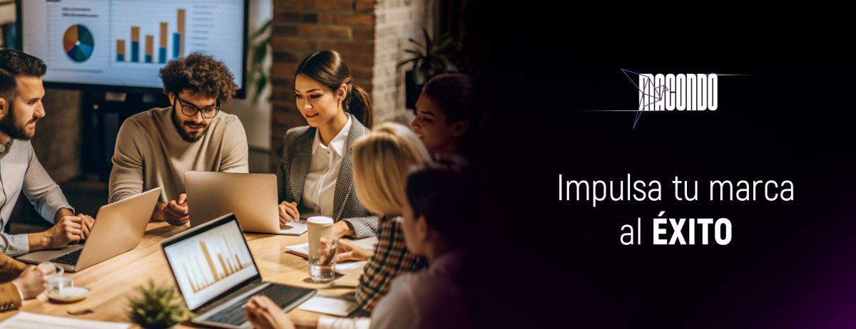 Impulsa tu Marca al Exito con Grupo Creativo Macondo