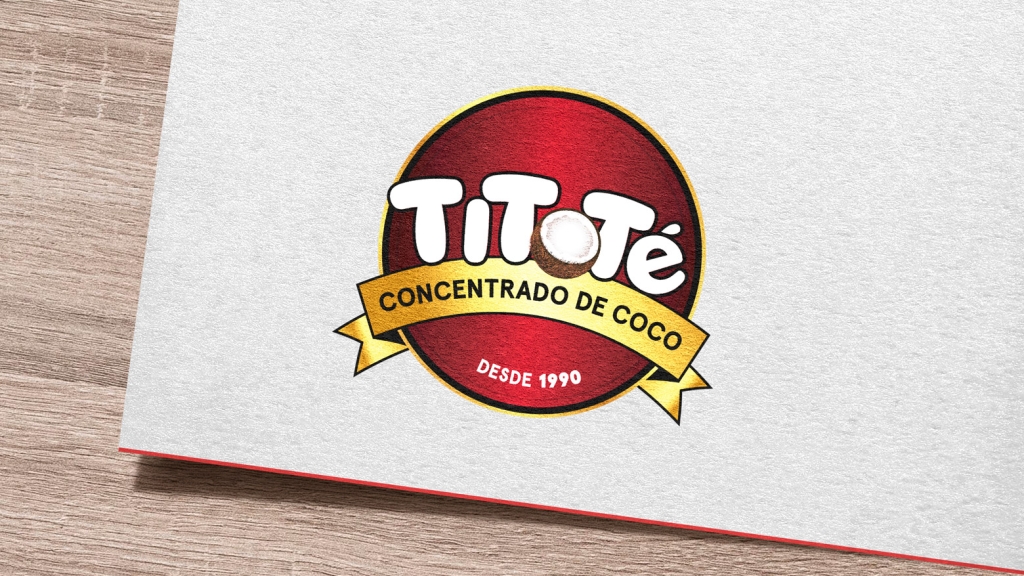 Titoté concentrado de coco