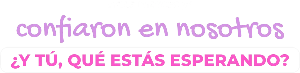 Estas marcas ya confiaron en nosotros ¿y tu, que estas esperando? - Clientes Macondo