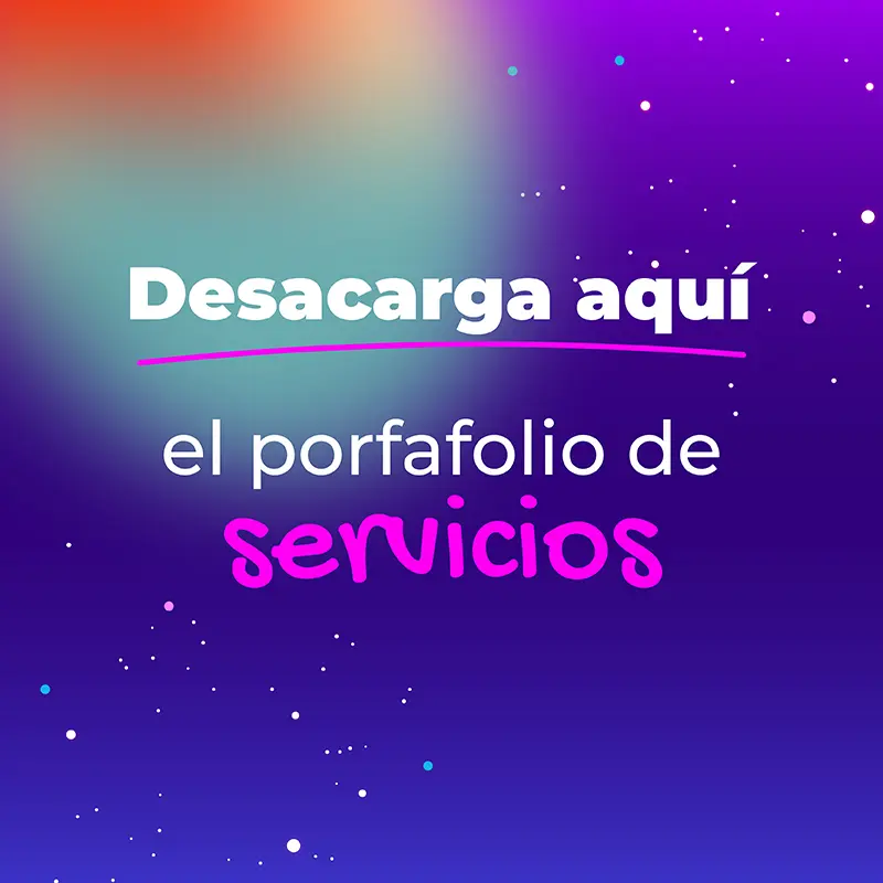 PORTAFOLIO DE SERVICIOS GRUPO CREATIVO MACONDO