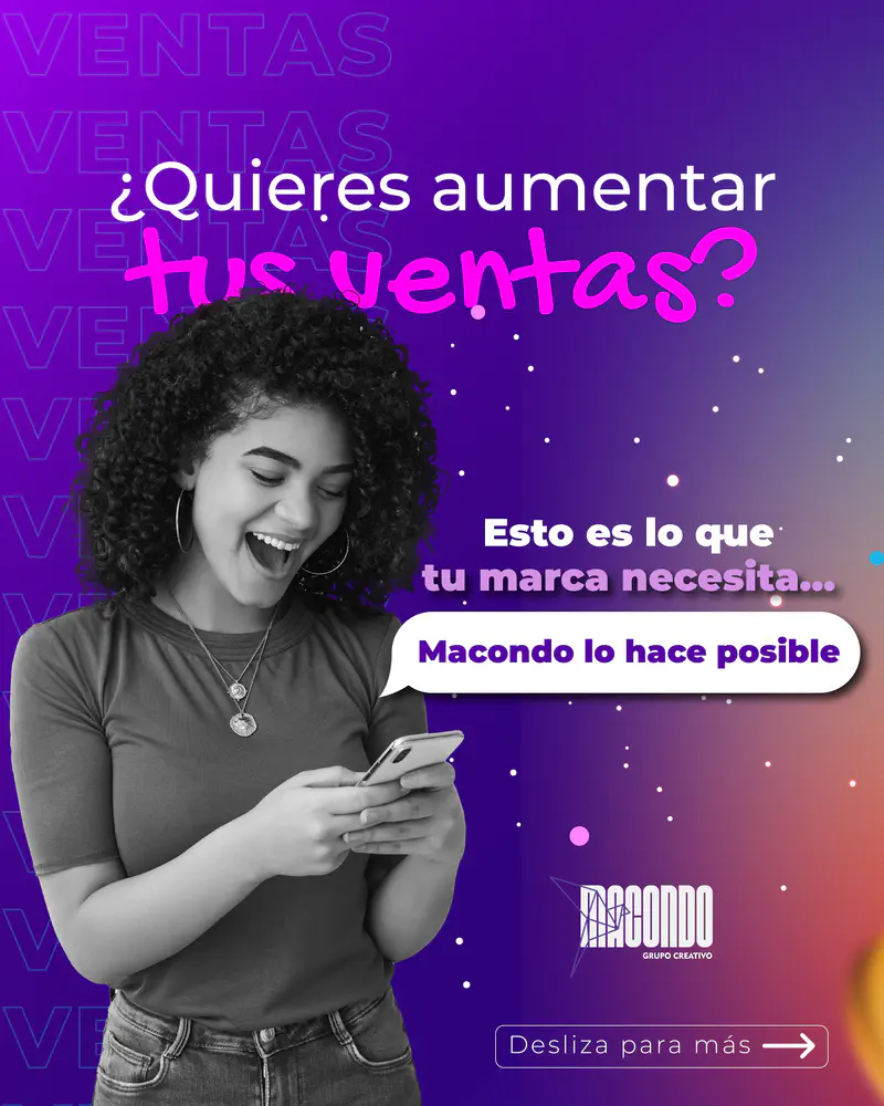 QUIERES AUMENTAR TUS VENTAS