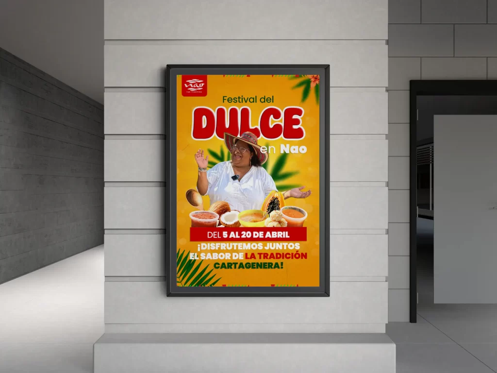 Carteleria Publicitaria - Nao